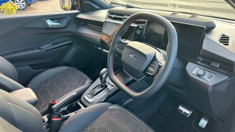 Ford Puma 1.0 EcoBoost Hybrid mHEV ST-Line X 5dr DCT Petrol Hatchback